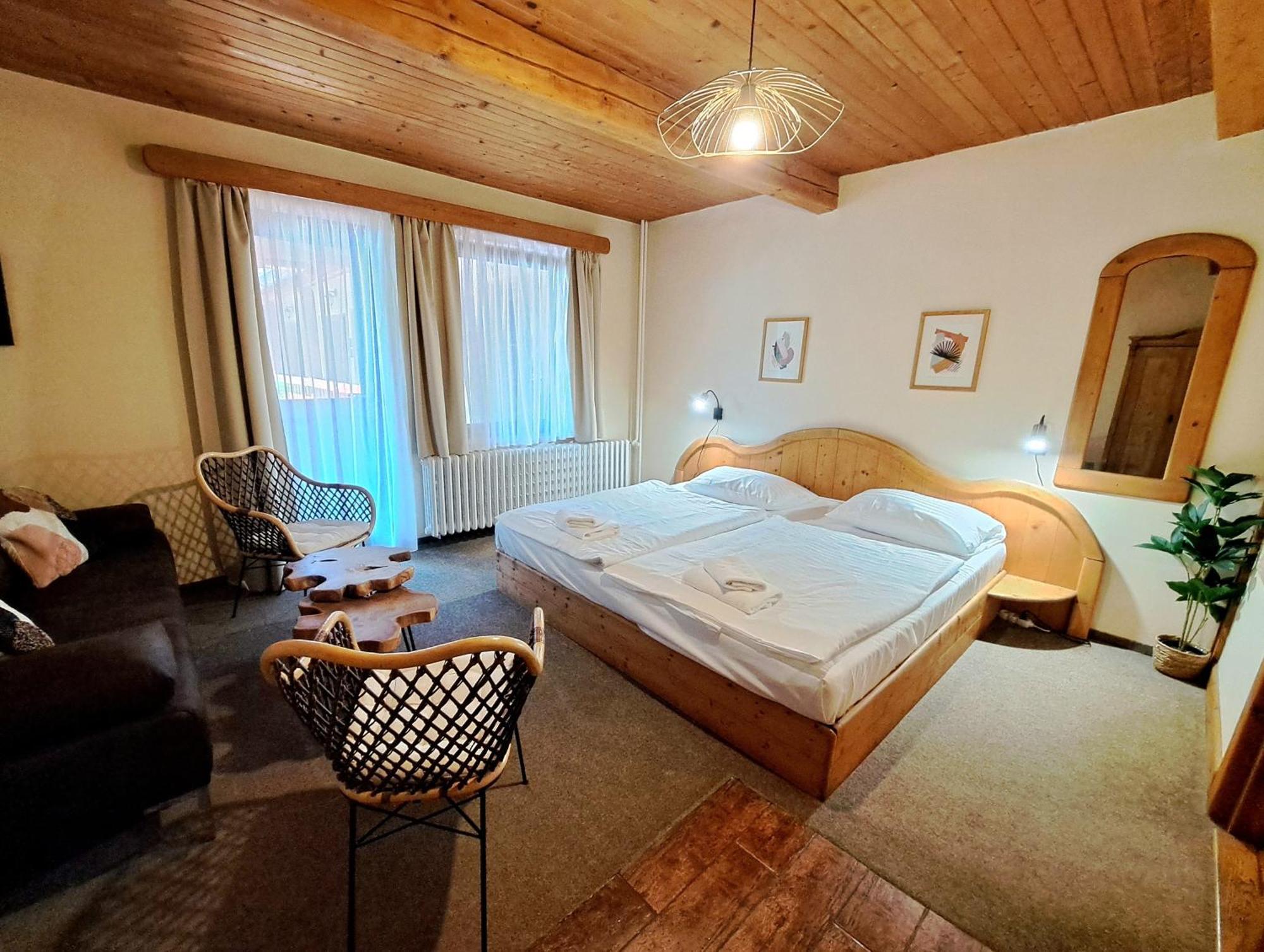Hotel Frydl Praha Ruang foto