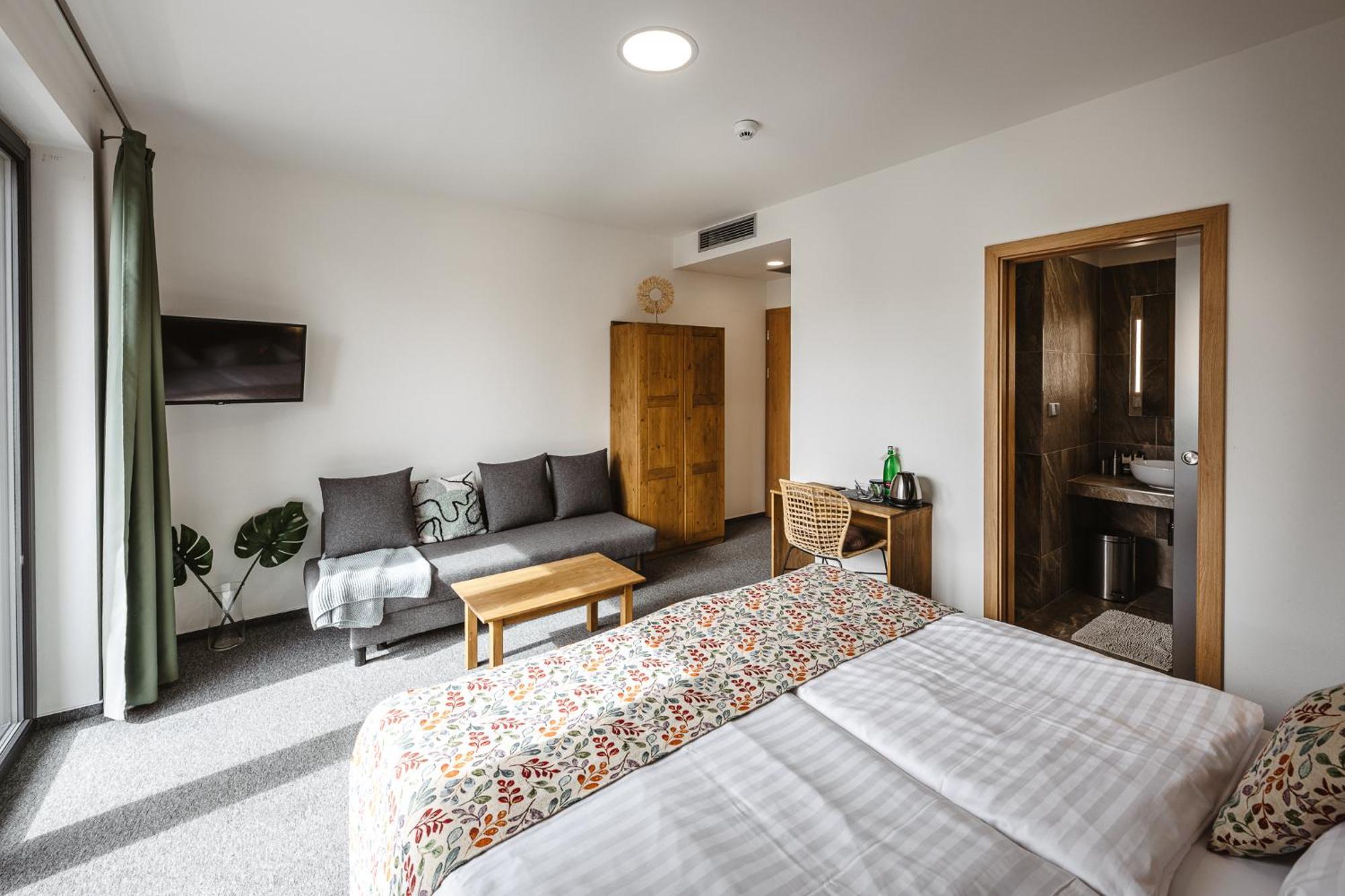 Hotel Frydl Praha Ruang foto
