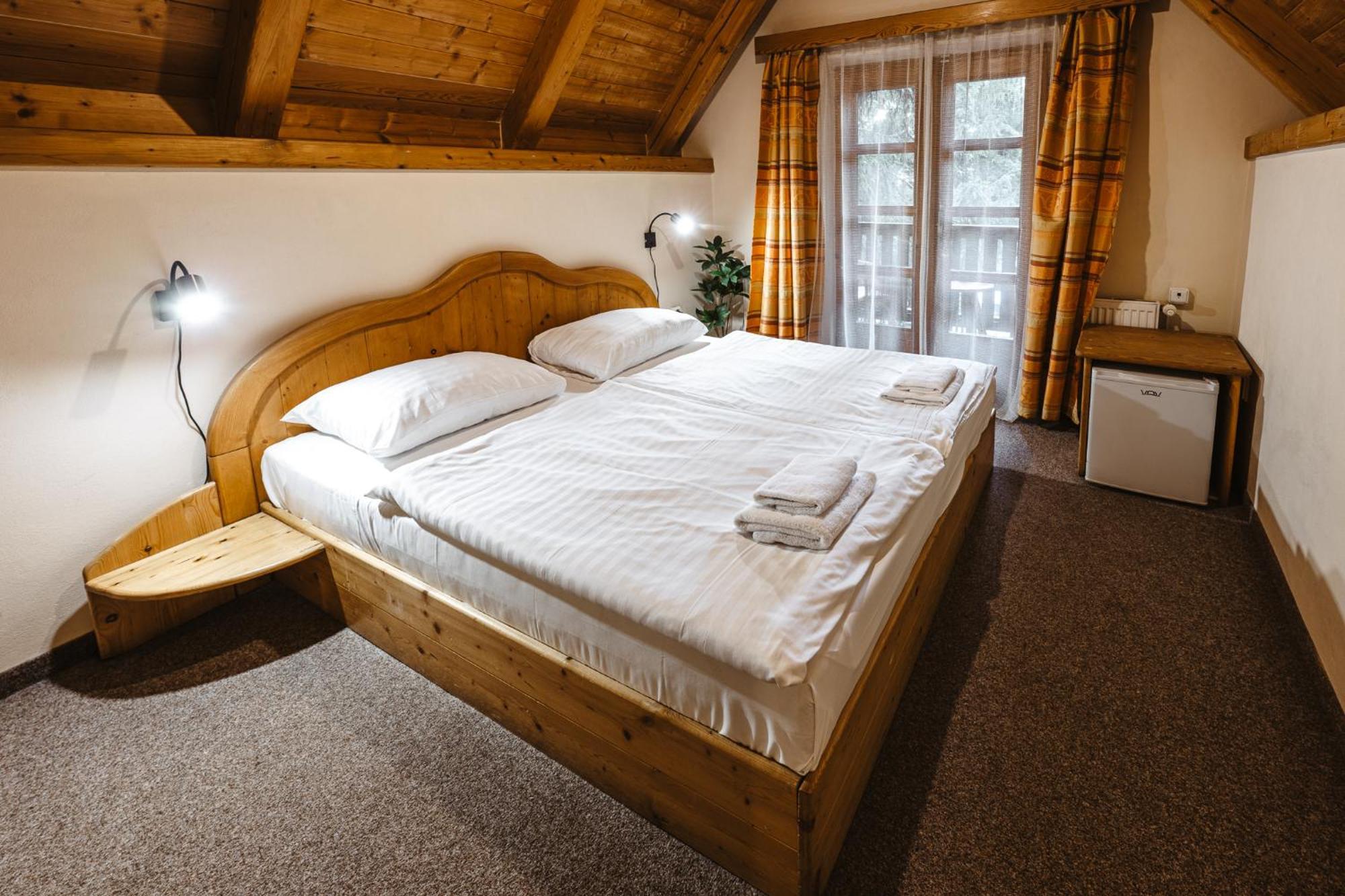 Hotel Frydl Praha Ruang foto