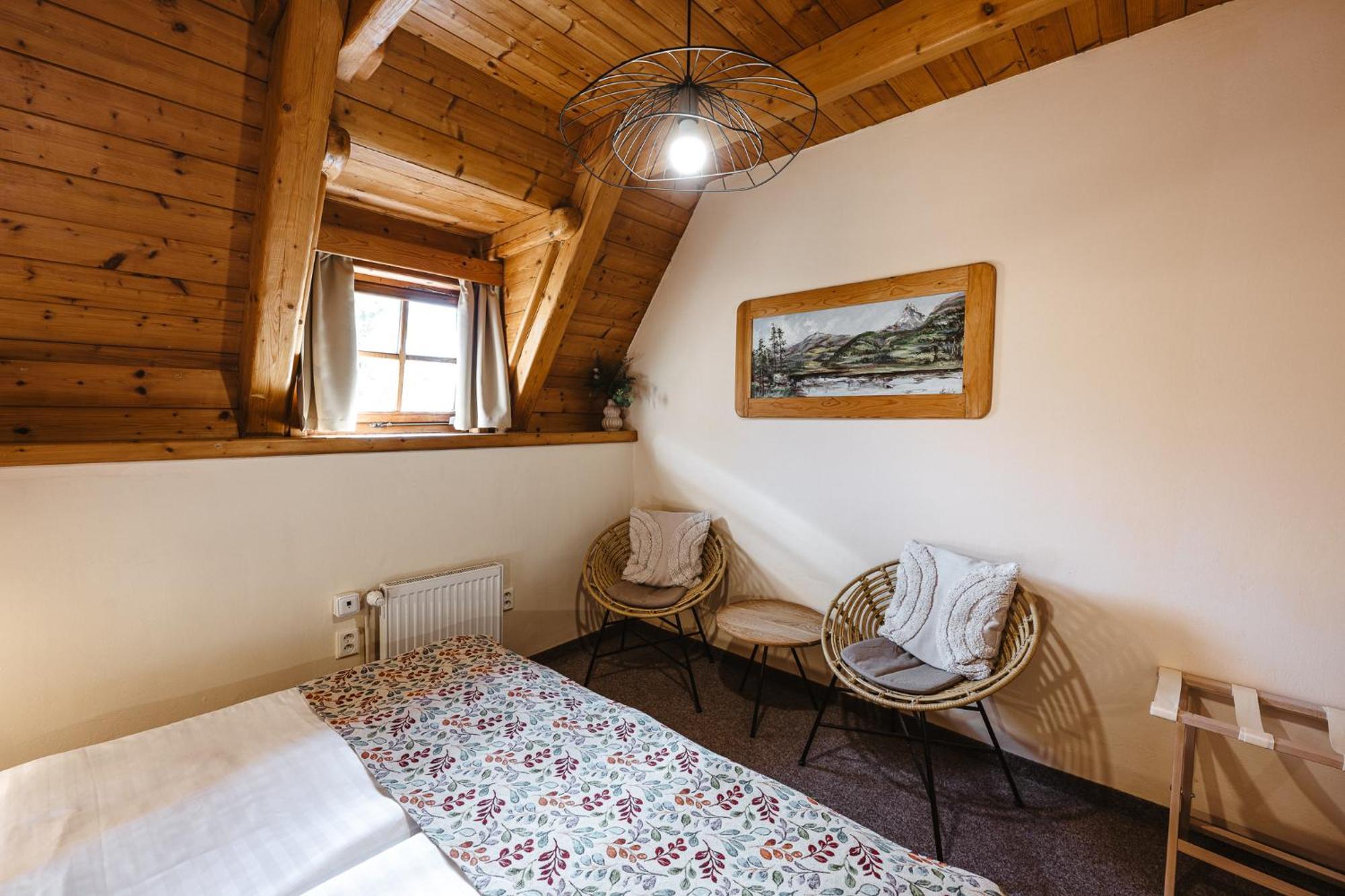 Hotel Frydl Praha Ruang foto