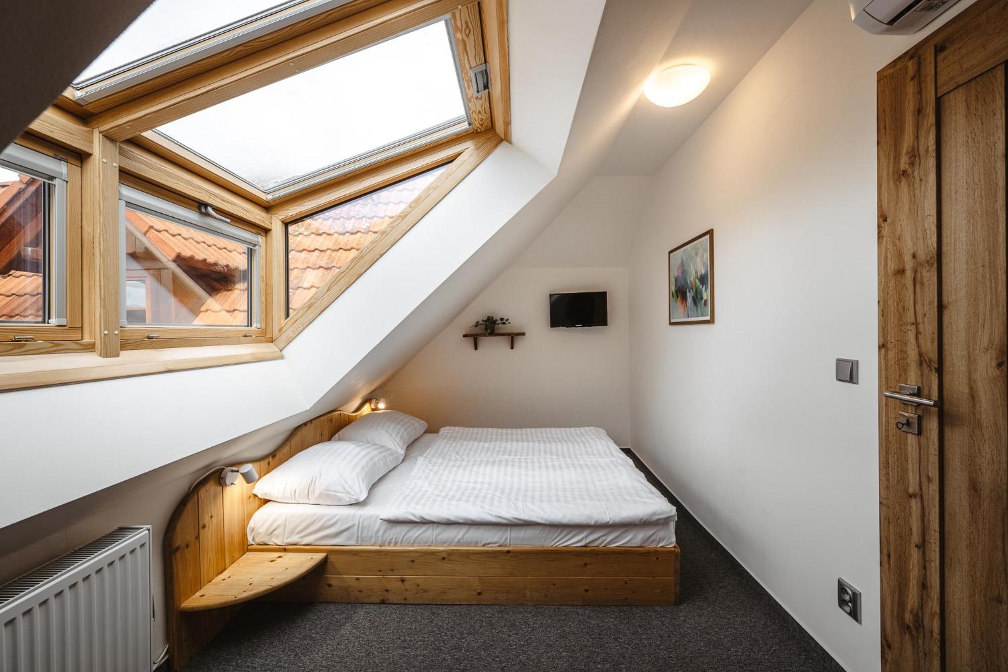 Hotel Frydl Praha Ruang foto