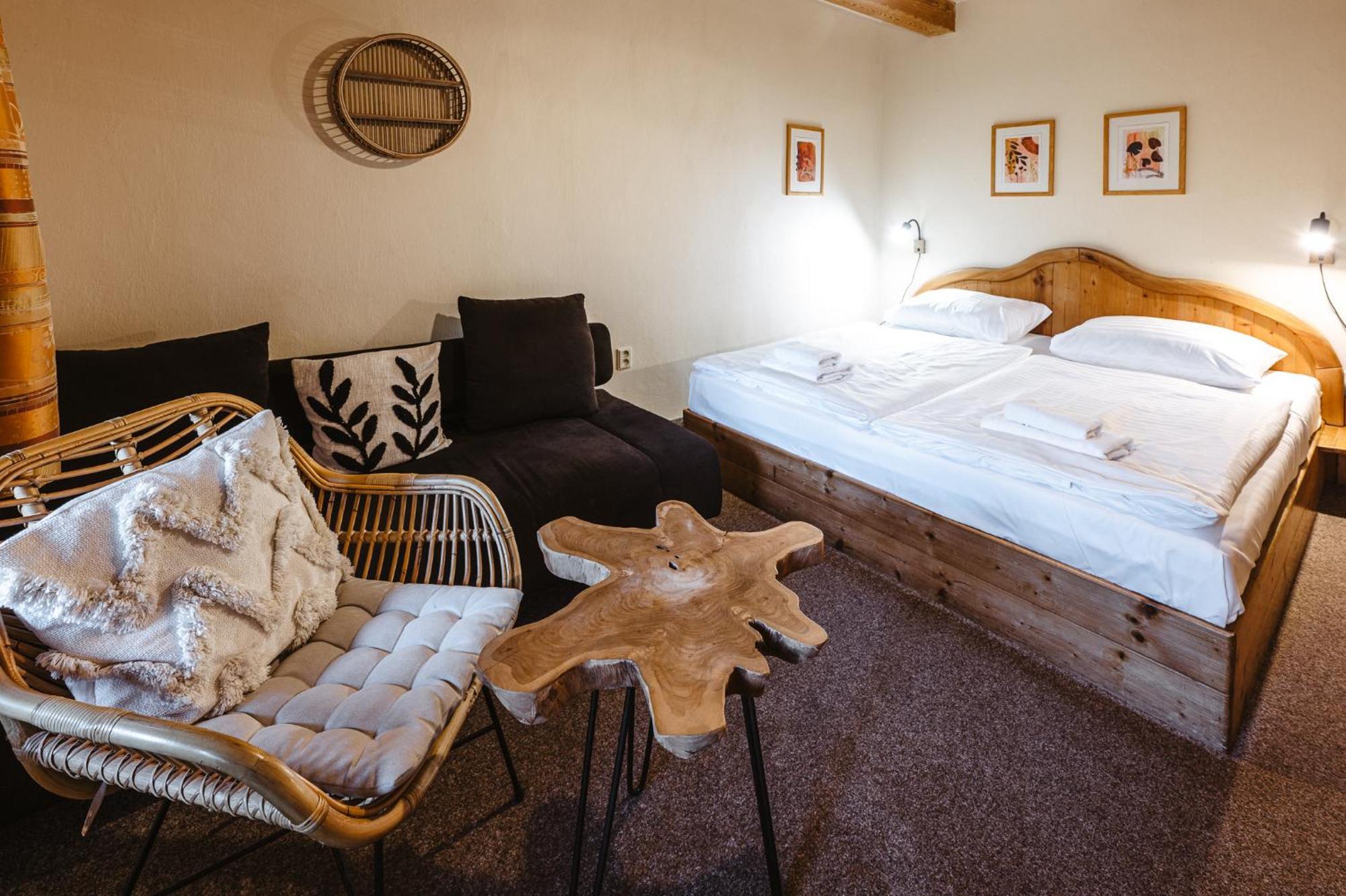 Hotel Frydl Praha Ruang foto