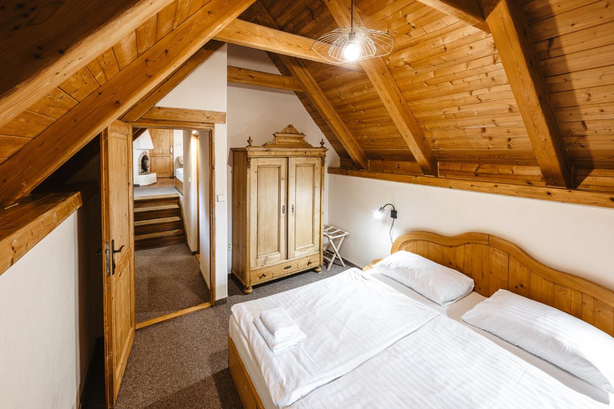 Hotel Frydl Praha Ruang foto