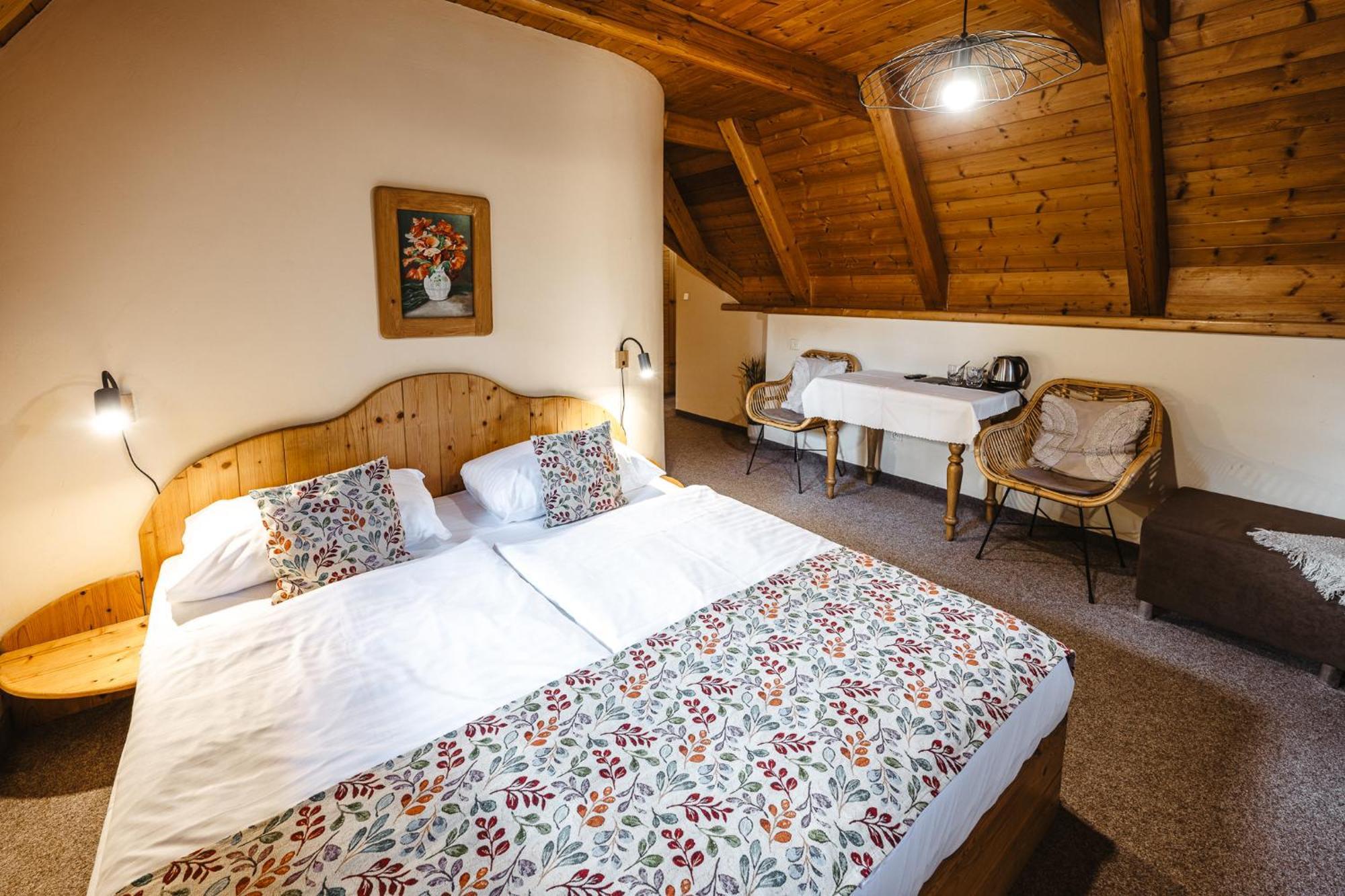 Hotel Frydl Praha Ruang foto