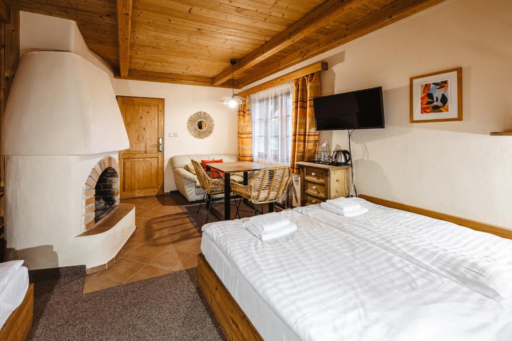 Hotel Frydl Praha Ruang foto