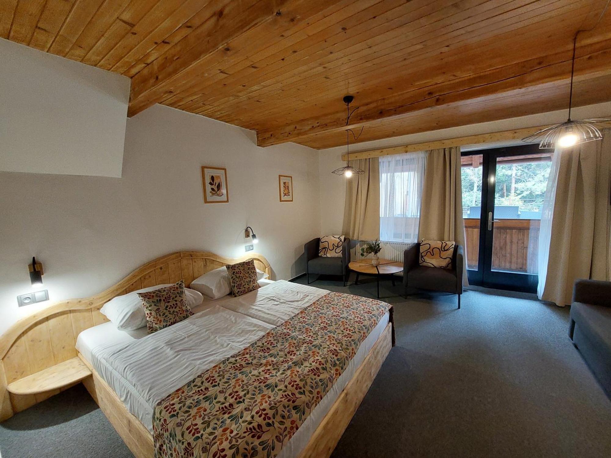 Hotel Frydl Praha Ruang foto